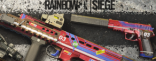 Купить Tom Clancy's Rainbow Six: Осада. Набор Гонщик SAS. Дополнение Купить Tom Clancy's Rainbow Six: Осада. Набор Гонщик SAS. Дополнение