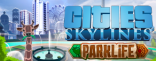Купить Cities: Skylines - Parklife Купить Cities: Skylines - Parklife