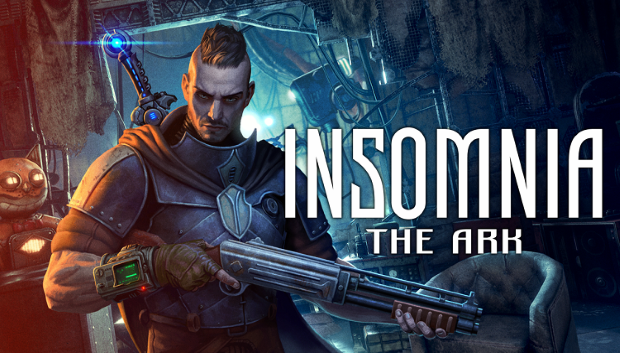 Купить INSOMNIA: The Ark INSOMNIA: The Ark
