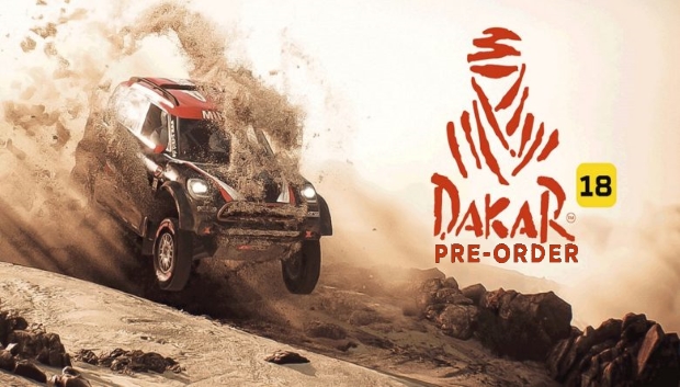 Купить Dakar 18 (Pre-Purchase) Dakar 18 (Pre-Purchase)