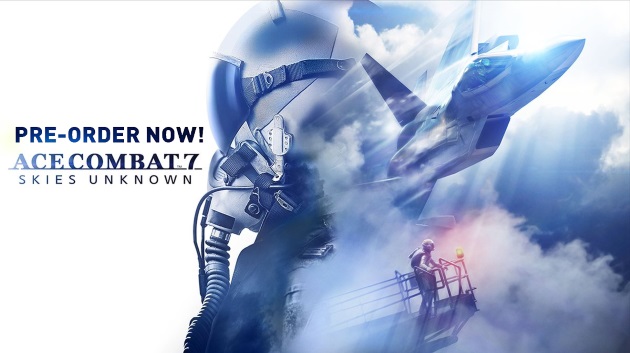 Купить ACE COMBAT 7: SKIES UNKNOWN (Pre-Purchase) ACE COMBAT 7: SKIES UNKNOWN (Pre-Purchase)