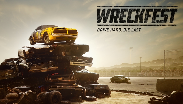 Купить Wreckfest Wreckfest