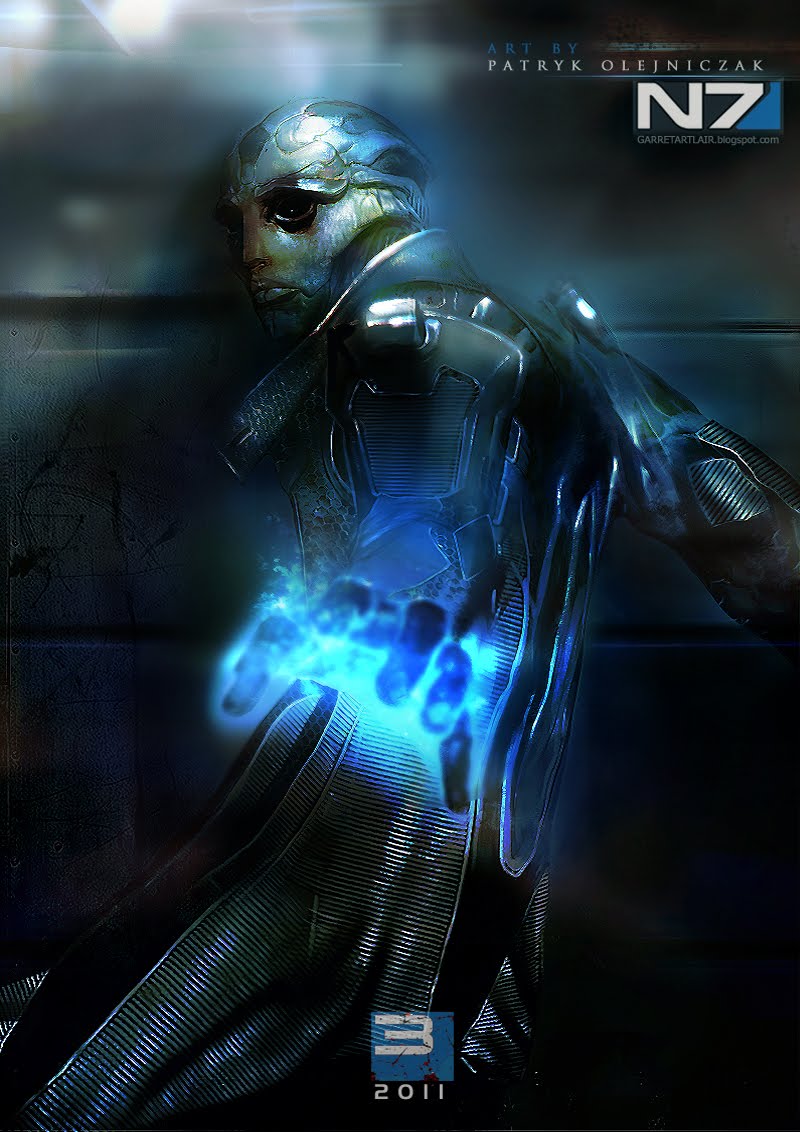 Mass Effect 3 Mass Effect 3