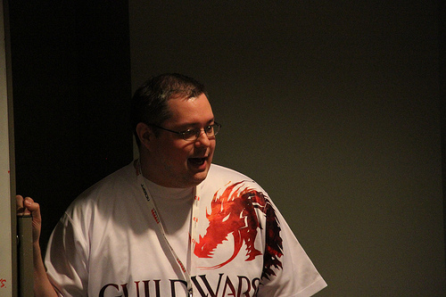 Eric Flannum ArenaNet Eric Flannum ArenaNet