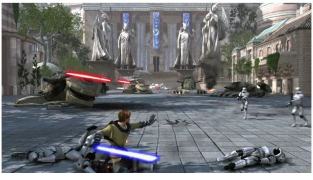 Kinect Star Wars Kinect Star Wars