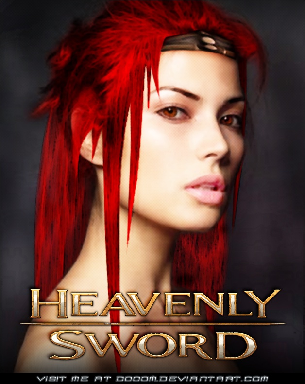 Heavenly Sword Heavenly Sword