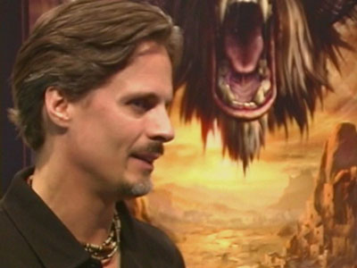 Лорн Лэннинг (Lorne Lanning) Лорн Лэннинг (Lorne Lanning)